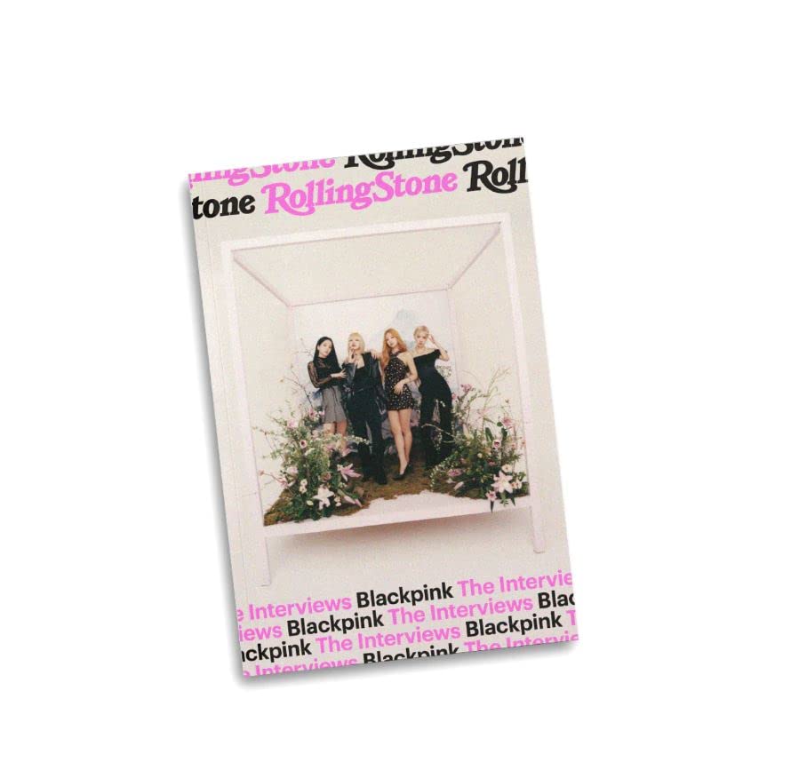 Amazon.co.jp: BLACKPINK - Rolling Stone Collector's Edition Box
